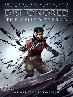 cover image of The Veiled Terror